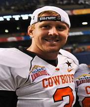 Brandon Weeden (QB/Oklahoma State) Brandon Weeden (QB/Oklahoma State)